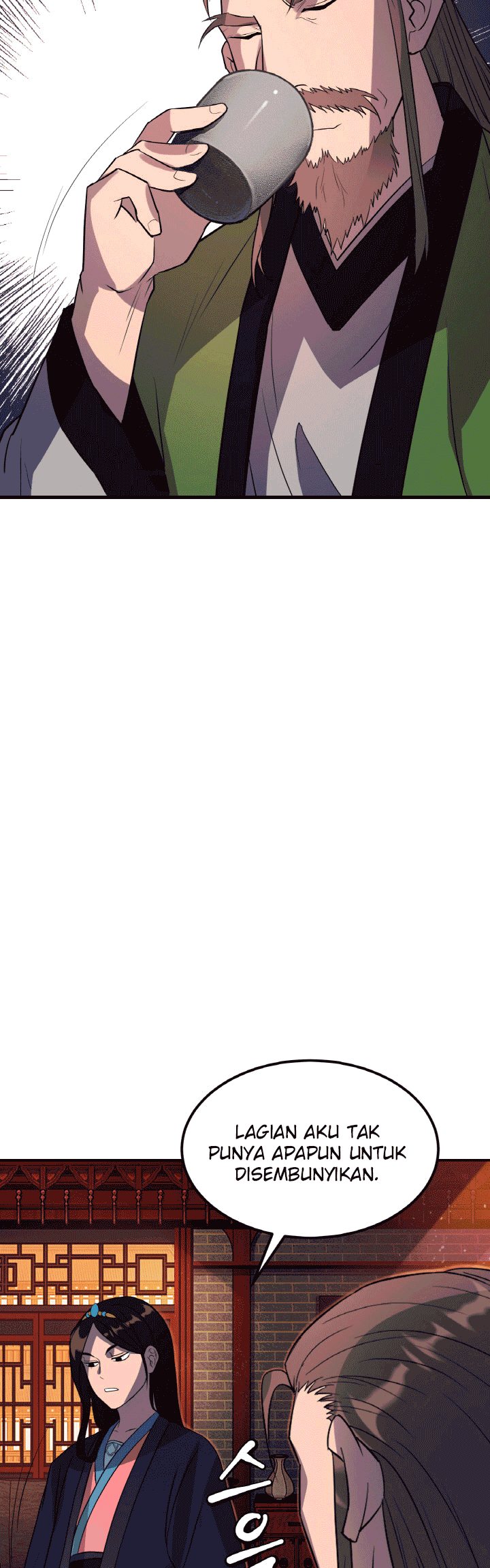 The Greatest Escort In History Chapter 26 Gambar 41