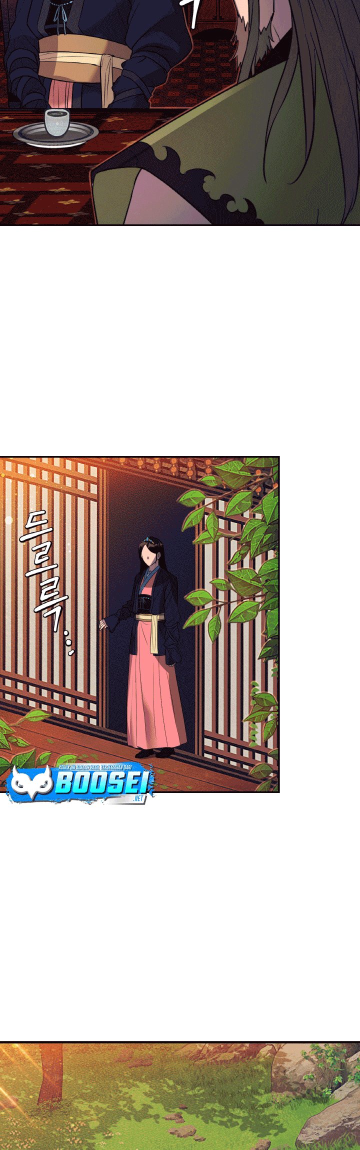 The Greatest Escort In History Chapter 26 Gambar 42