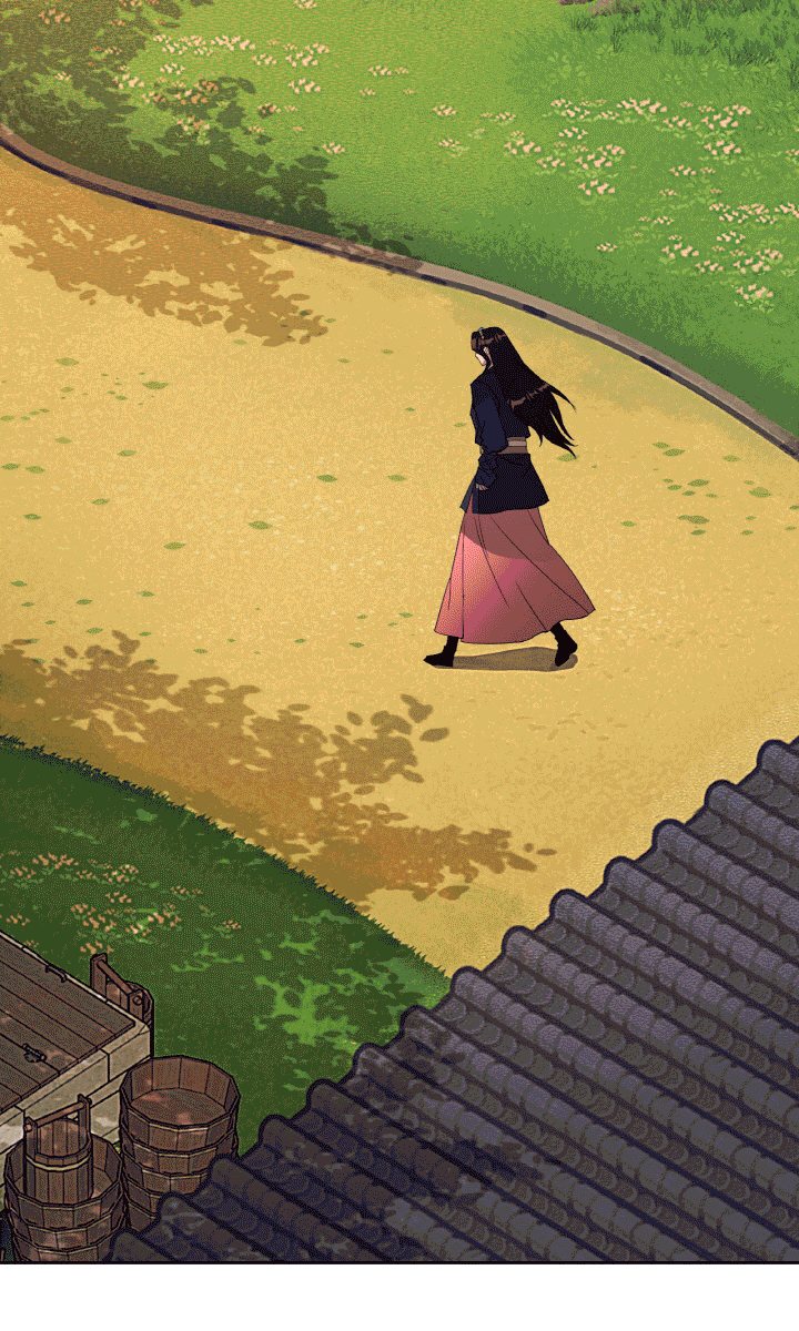 The Greatest Escort In History Chapter 26 Gambar 43