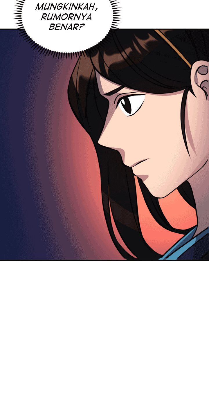 The Greatest Escort In History Chapter 26 Gambar 45