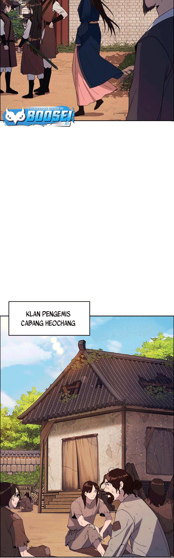 The Greatest Escort In History Chapter 25 Gambar 13