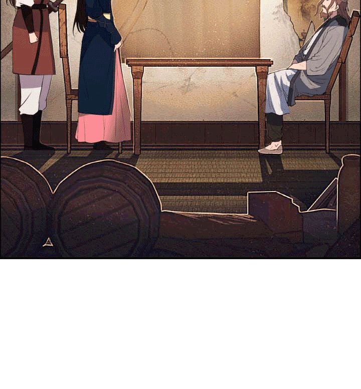 The Greatest Escort In History Chapter 25 Gambar 15