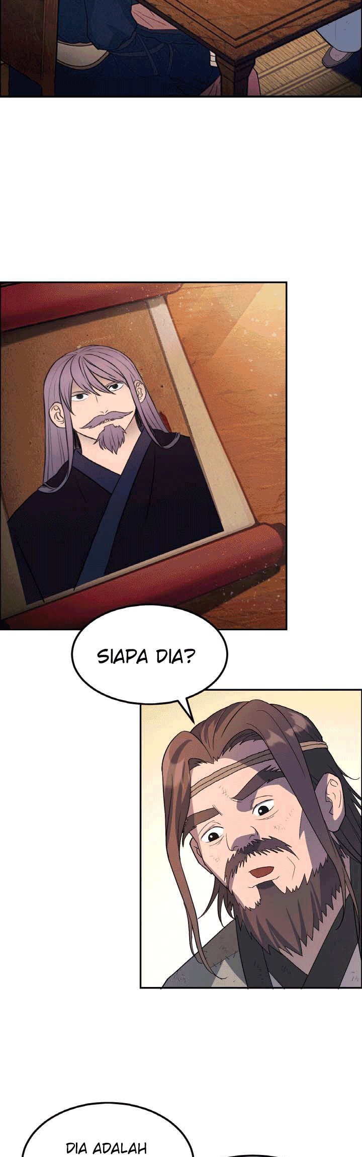 The Greatest Escort In History Chapter 25 Gambar 18