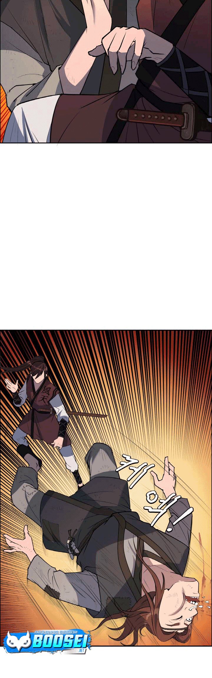 The Greatest Escort In History Chapter 25 Gambar 38