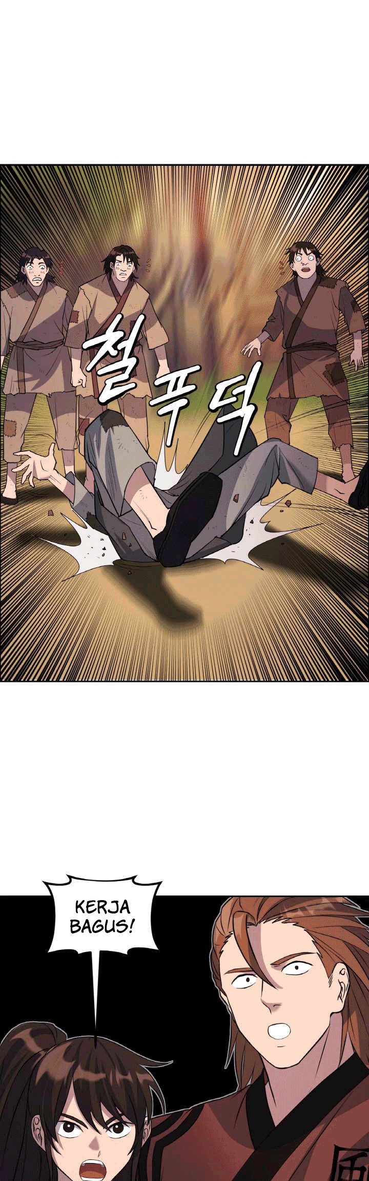 The Greatest Escort In History Chapter 25 Gambar 39