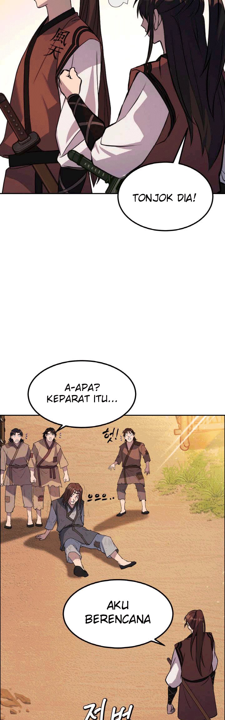 The Greatest Escort In History Chapter 25 Gambar 41