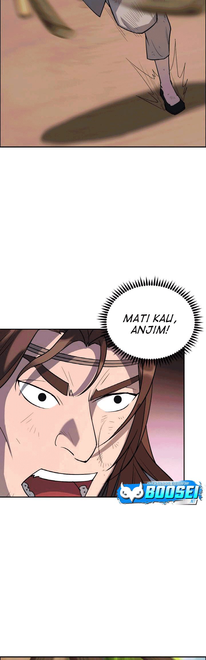 The Greatest Escort In History Chapter 25 Gambar 45