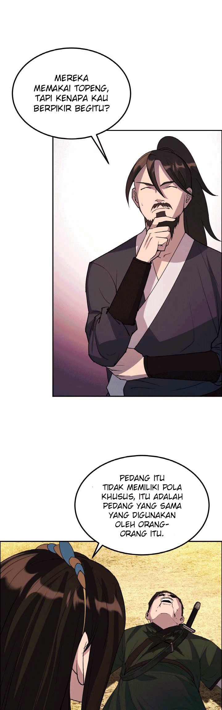 The Greatest Escort In History Chapter 25 Gambar 5