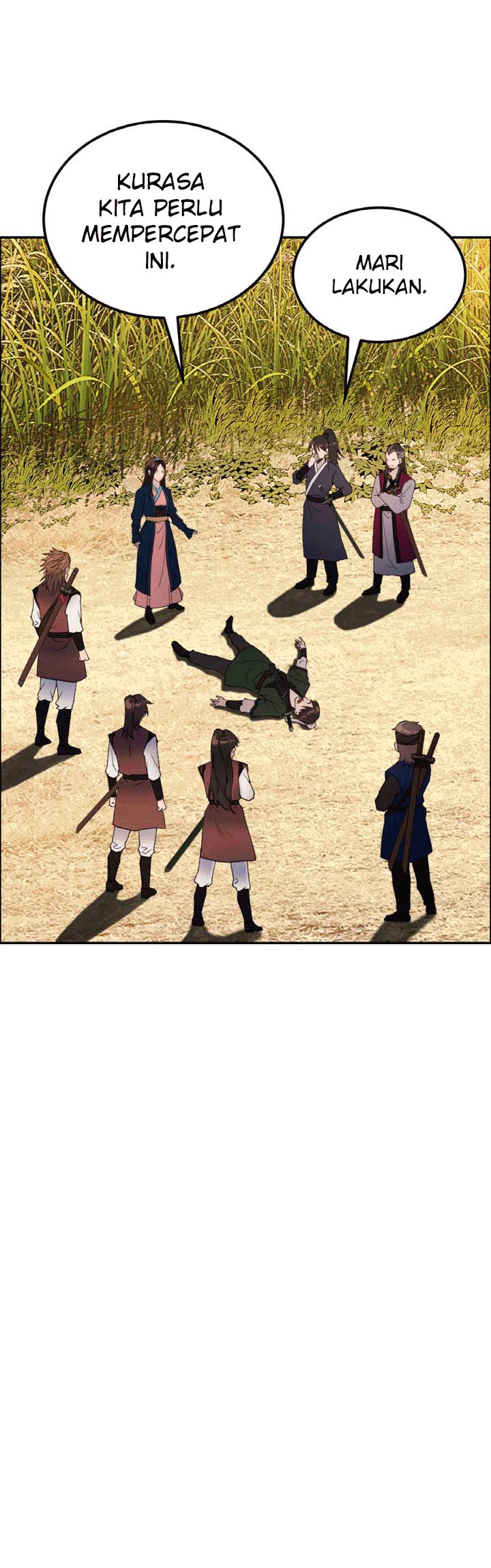 The Greatest Escort In History Chapter 25 Gambar 9