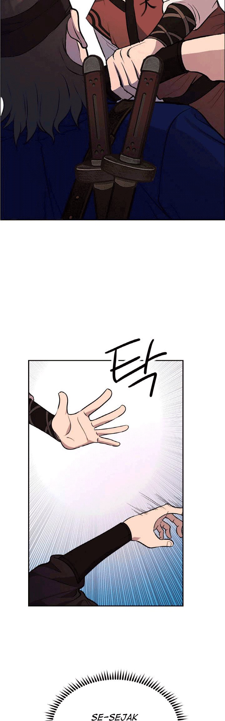 The Greatest Escort In History Chapter 24 Gambar 10