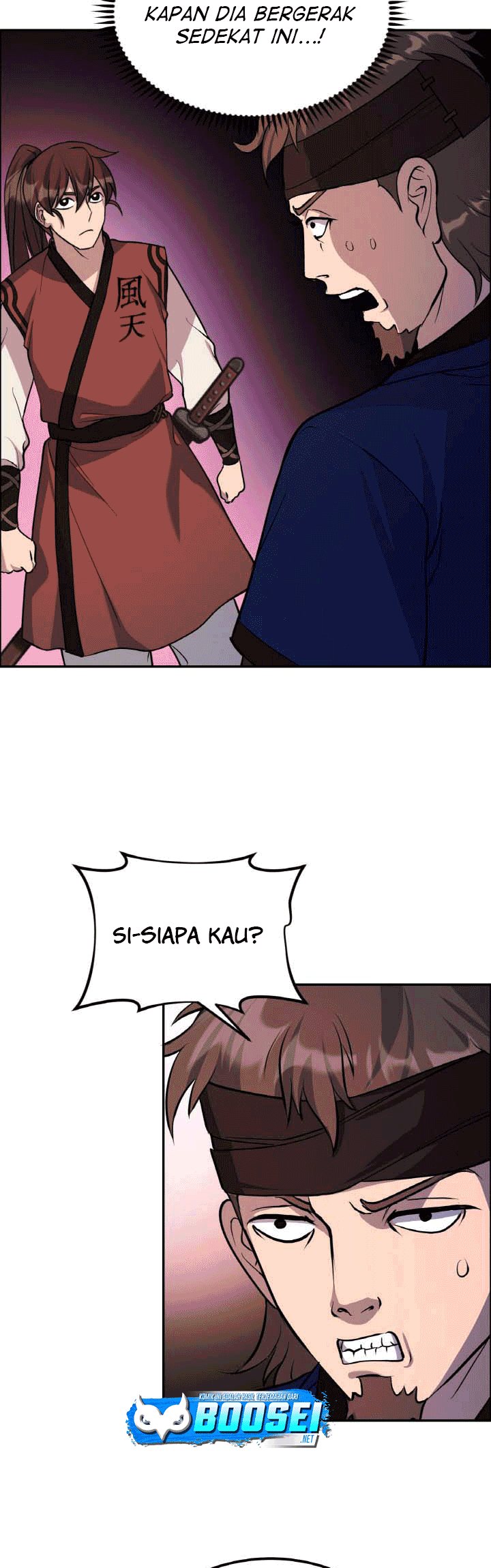 The Greatest Escort In History Chapter 24 Gambar 11