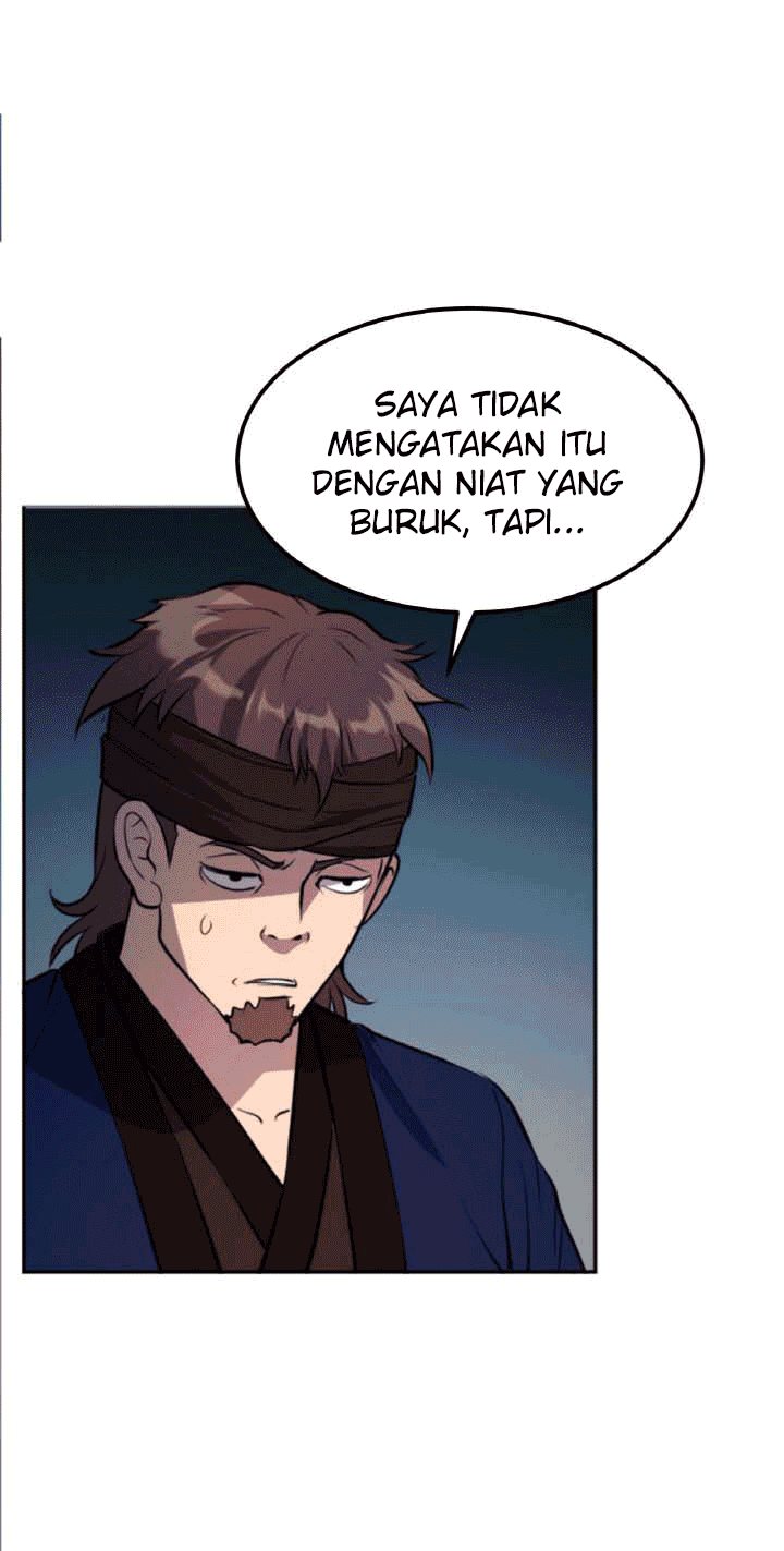 The Greatest Escort In History Chapter 24 Gambar 22