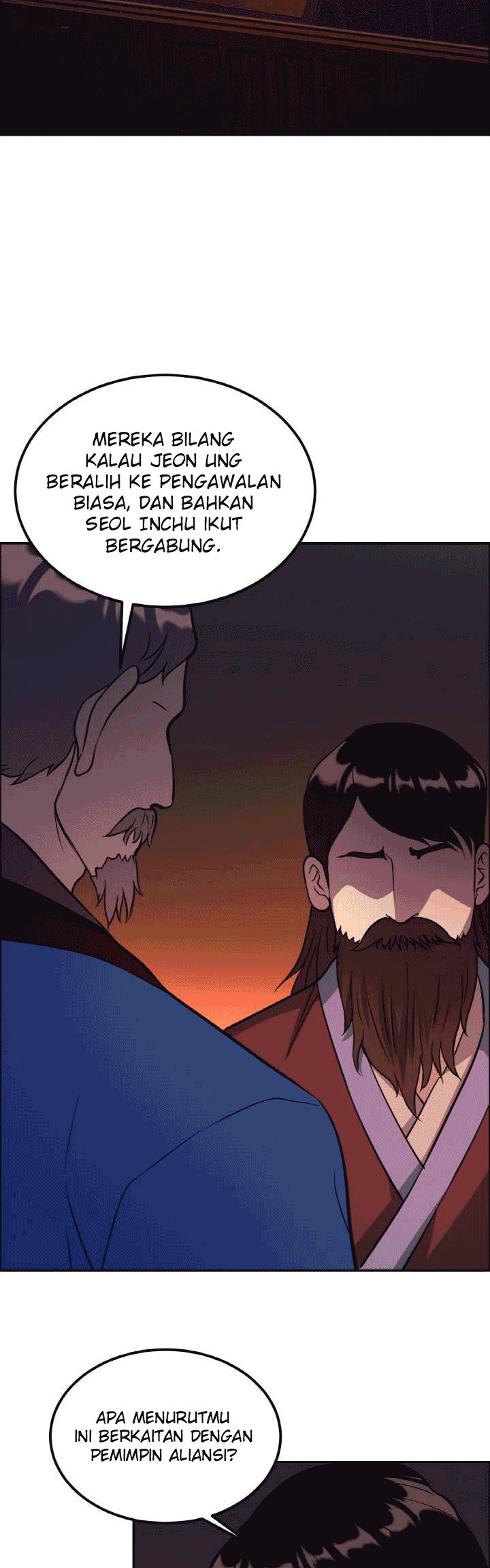 The Greatest Escort In History Chapter 24 Gambar 26