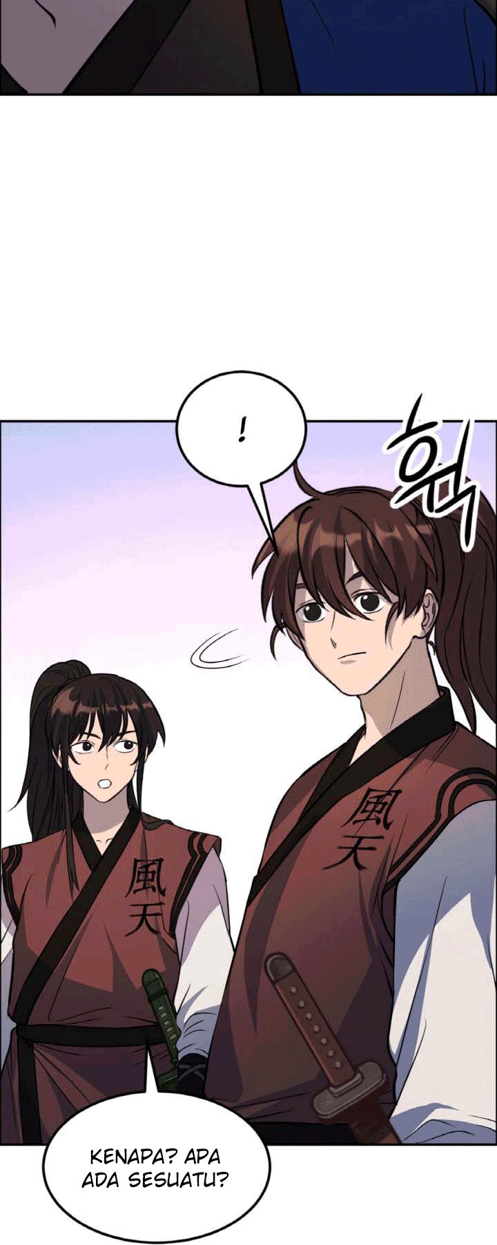 The Greatest Escort In History Chapter 24 Gambar 36