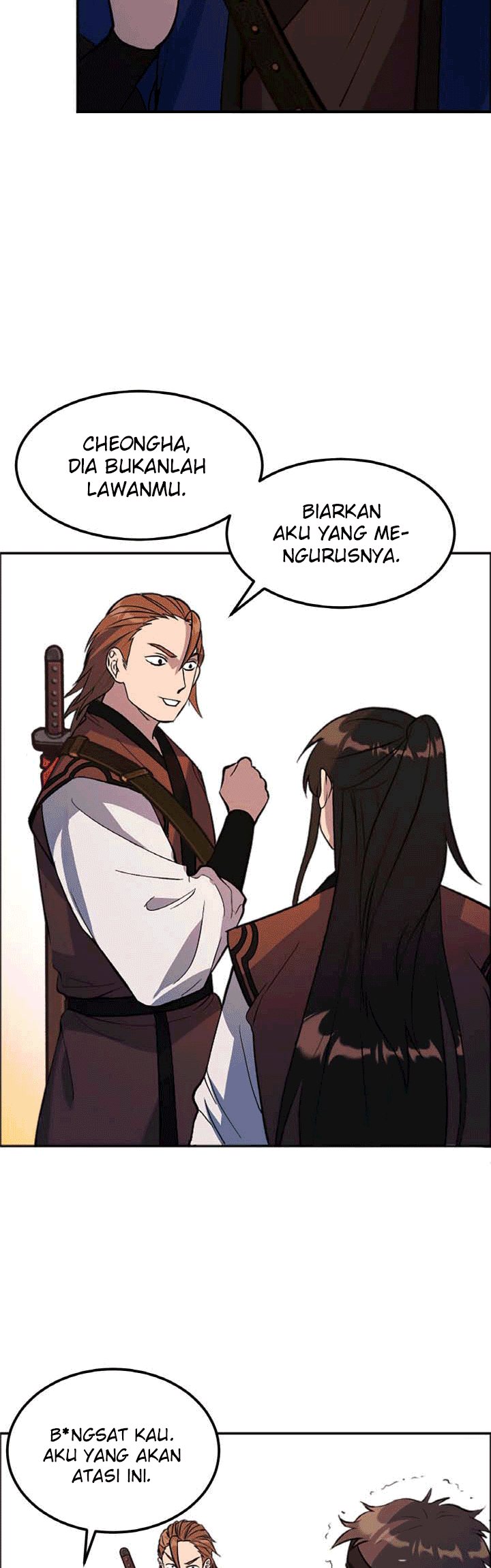 The Greatest Escort In History Chapter 24 Gambar 4