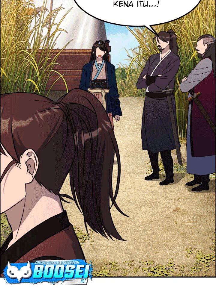 The Greatest Escort In History Chapter 24 Gambar 43