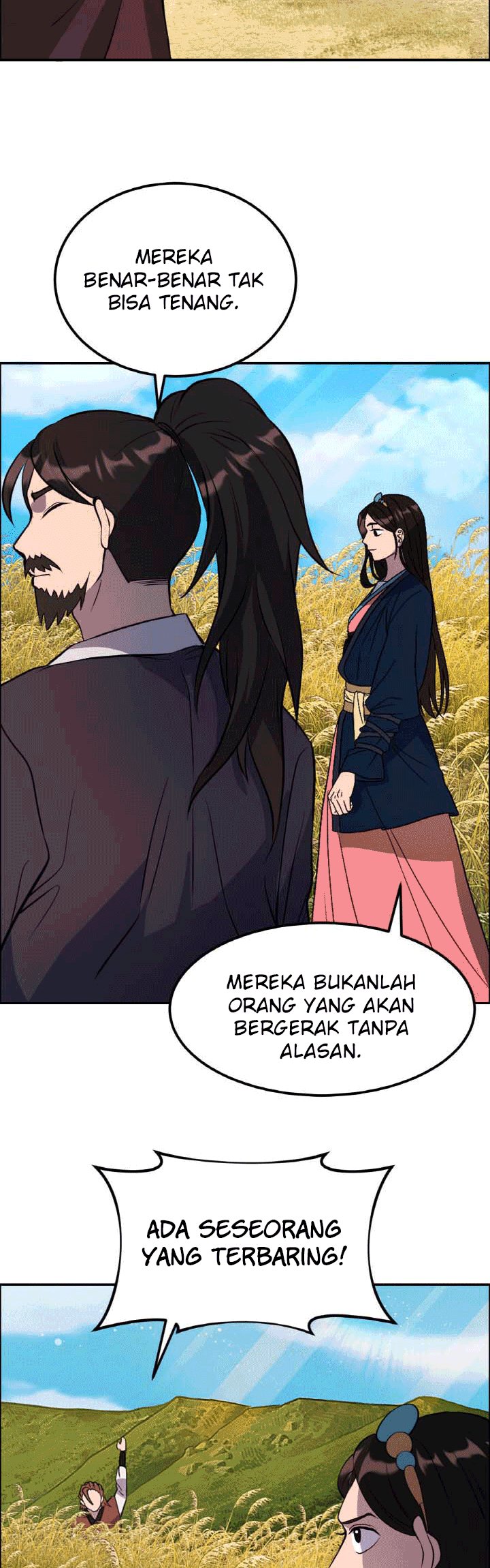 The Greatest Escort In History Chapter 24 Gambar 45