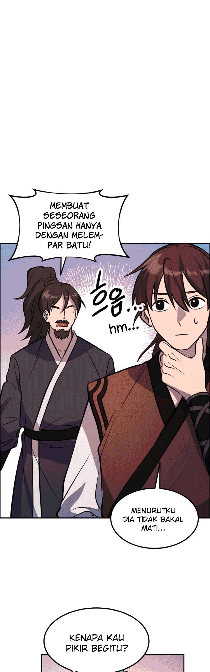 The Greatest Escort In History Chapter 24 Gambar 47