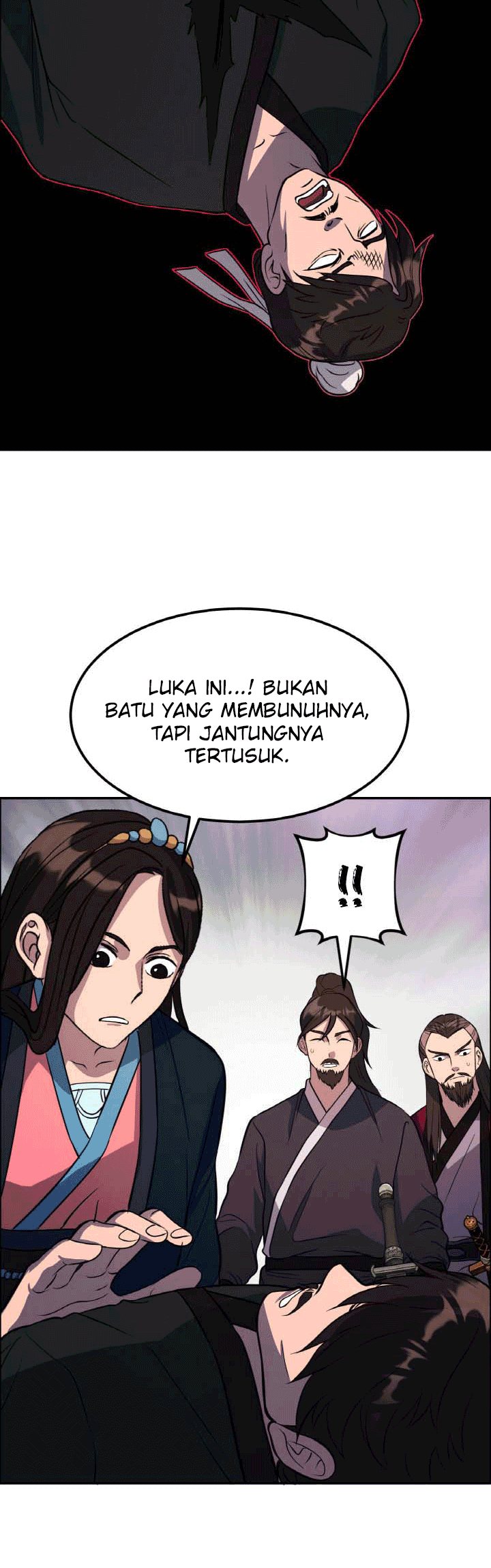 The Greatest Escort In History Chapter 24 Gambar 52