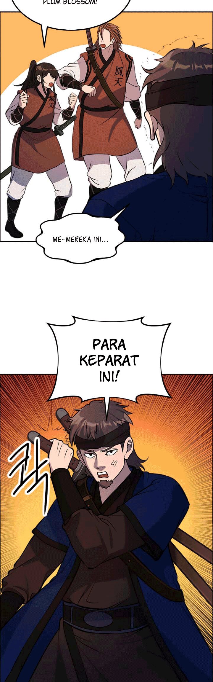 The Greatest Escort In History Chapter 24 Gambar 6