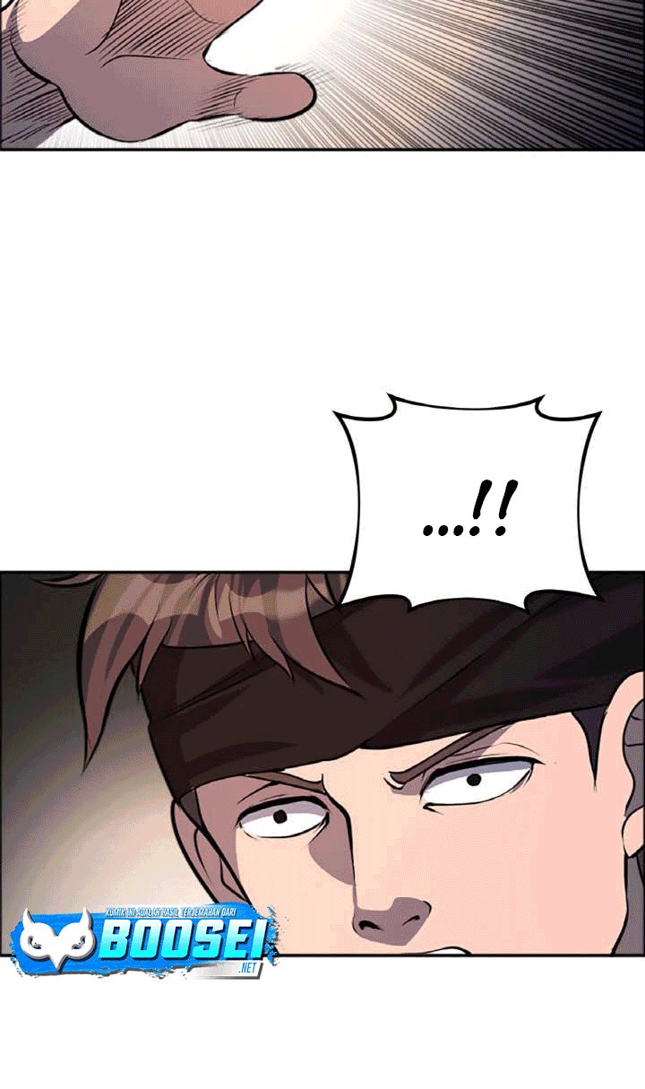The Greatest Escort In History Chapter 24 Gambar 8