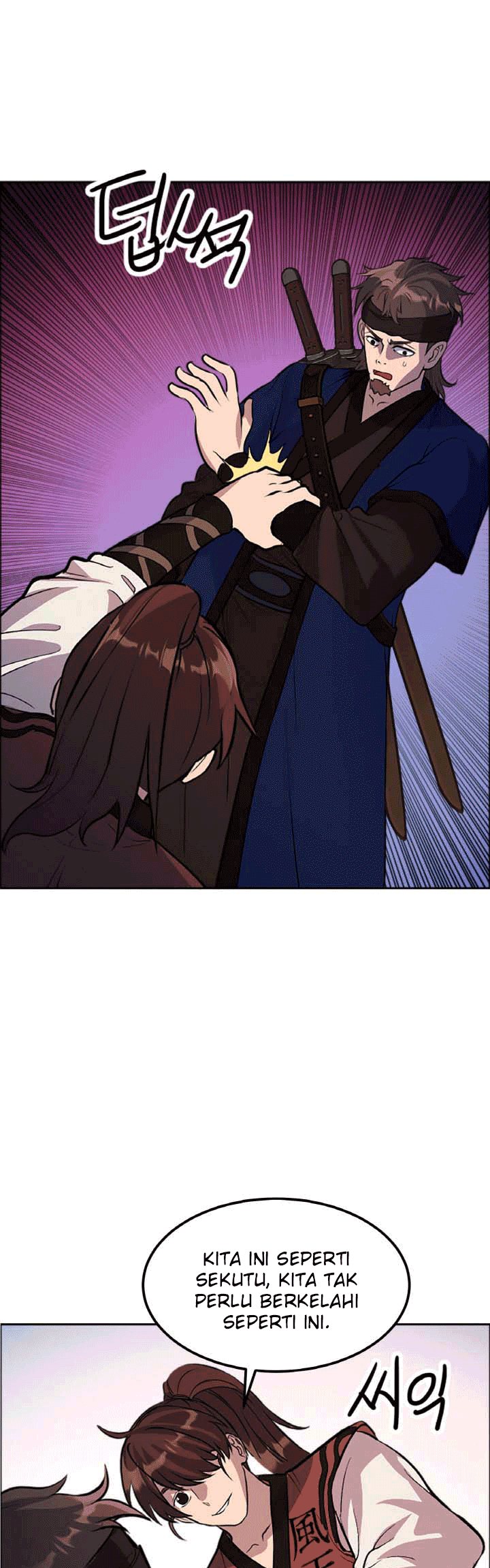 The Greatest Escort In History Chapter 24 Gambar 9