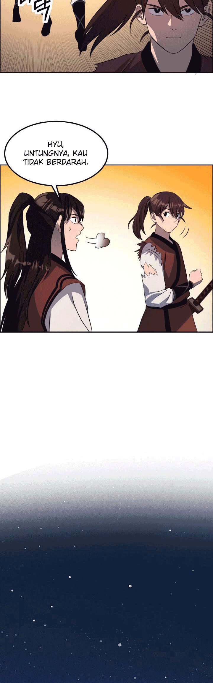 The Greatest Escort In History Chapter 23 Gambar 10