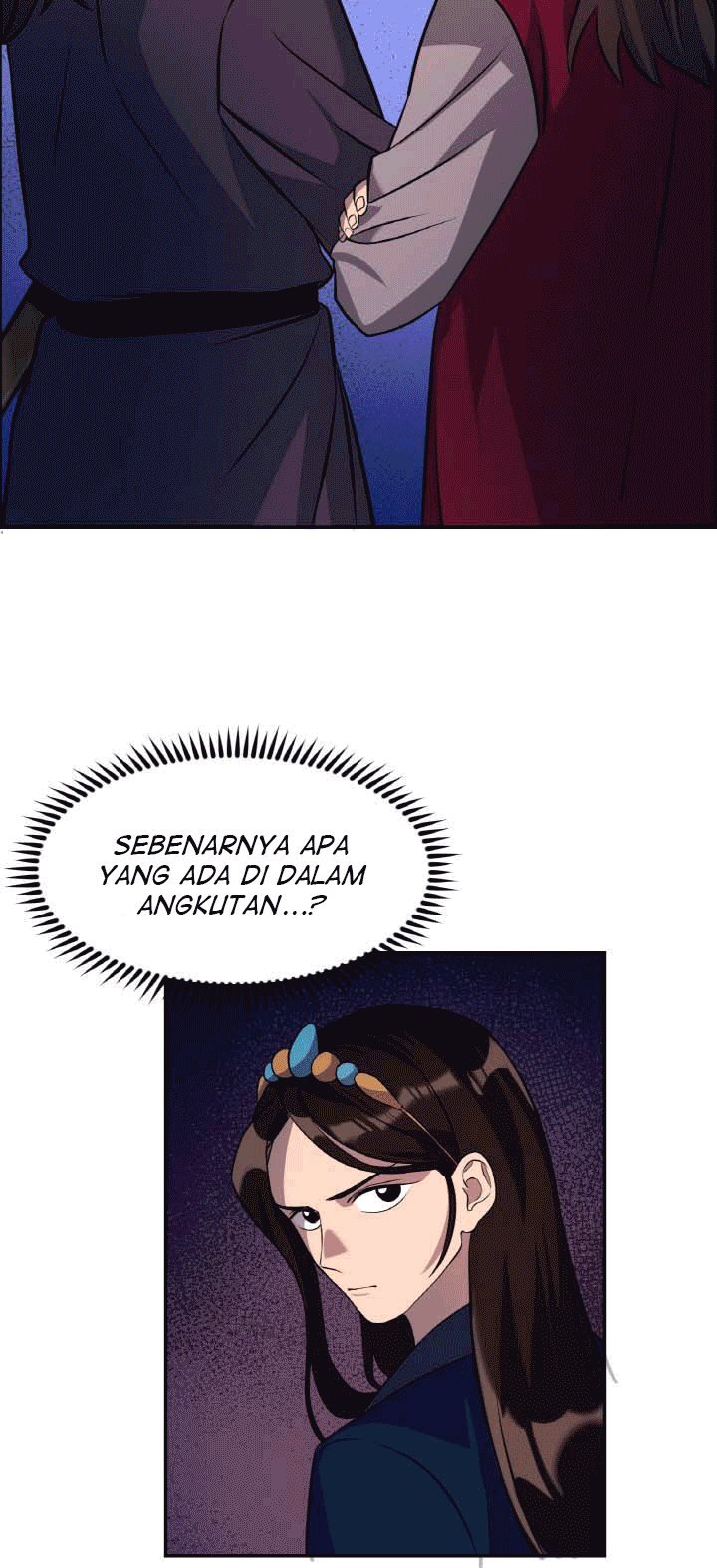 The Greatest Escort In History Chapter 23 Gambar 15