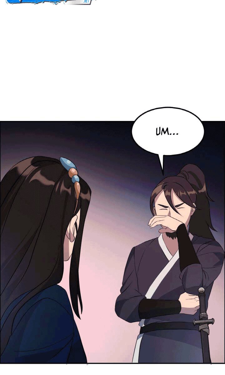 The Greatest Escort In History Chapter 23 Gambar 22