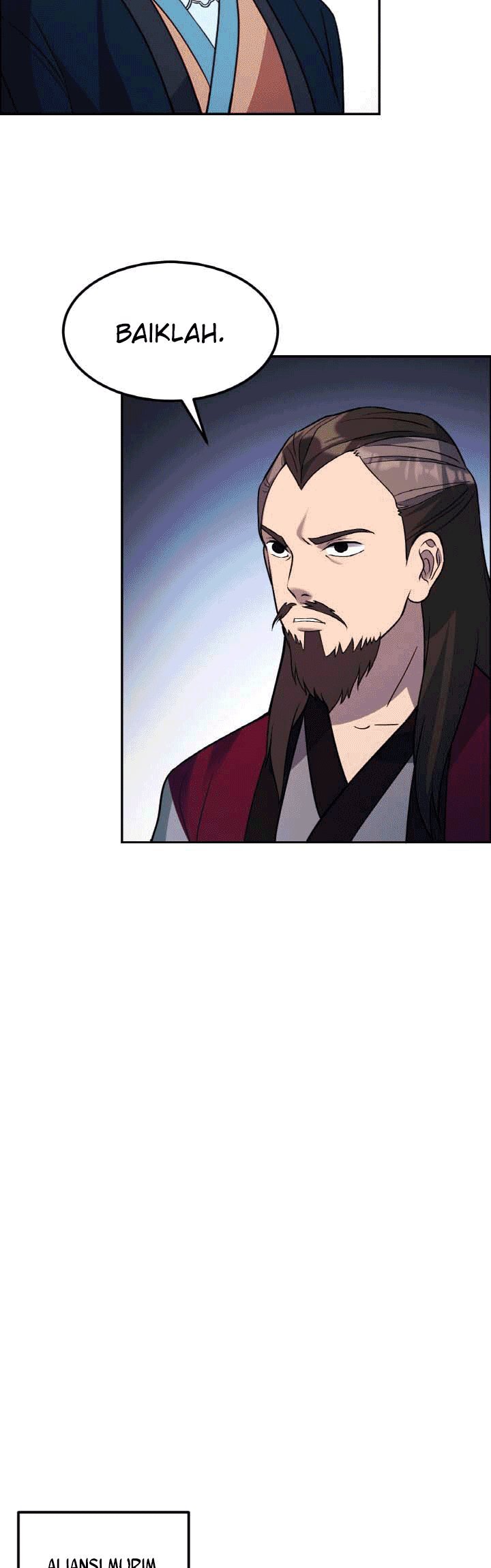 The Greatest Escort In History Chapter 23 Gambar 27