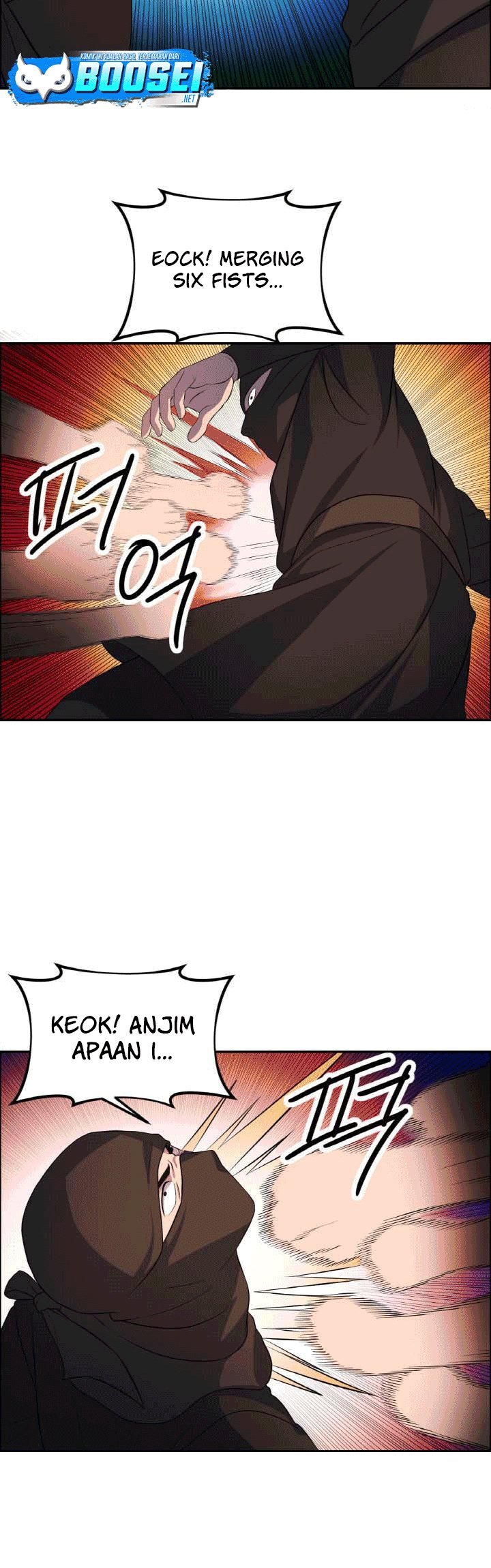 The Greatest Escort In History Chapter 23 Gambar 3