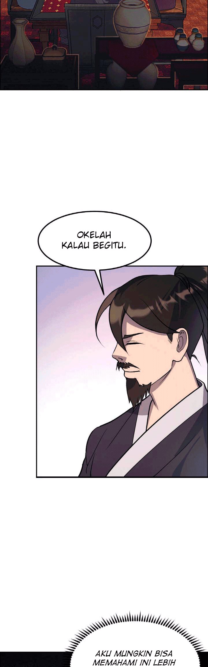 The Greatest Escort In History Chapter 23 Gambar 33