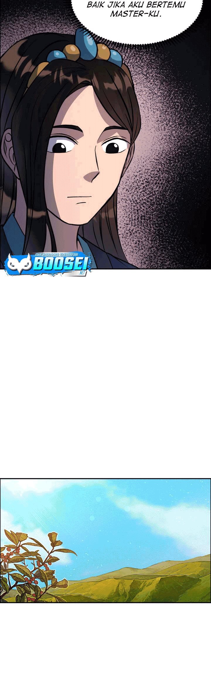 The Greatest Escort In History Chapter 23 Gambar 34