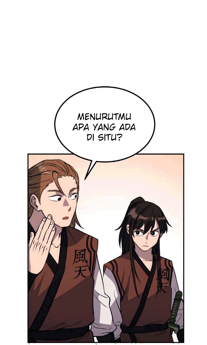 The Greatest Escort In History Chapter 23 Gambar 36