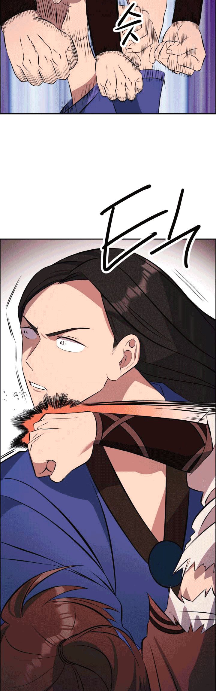 The Greatest Escort In History Chapter 22 Gambar 11