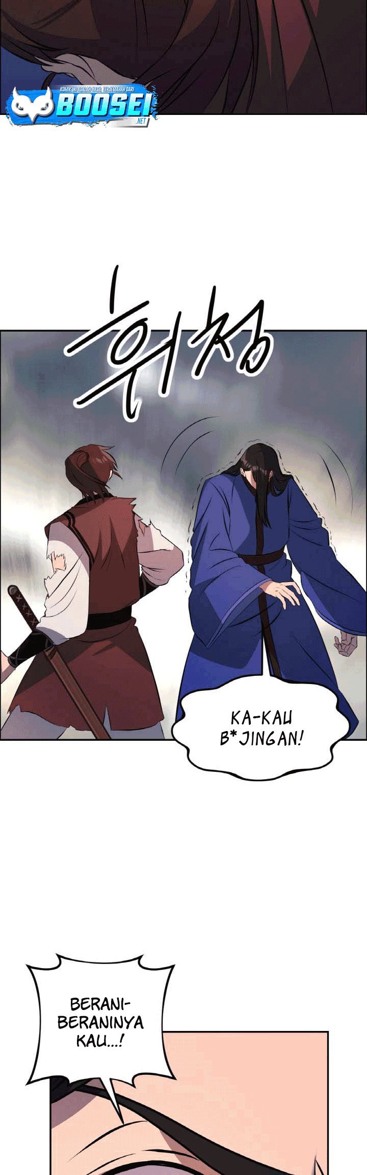 The Greatest Escort In History Chapter 22 Gambar 12