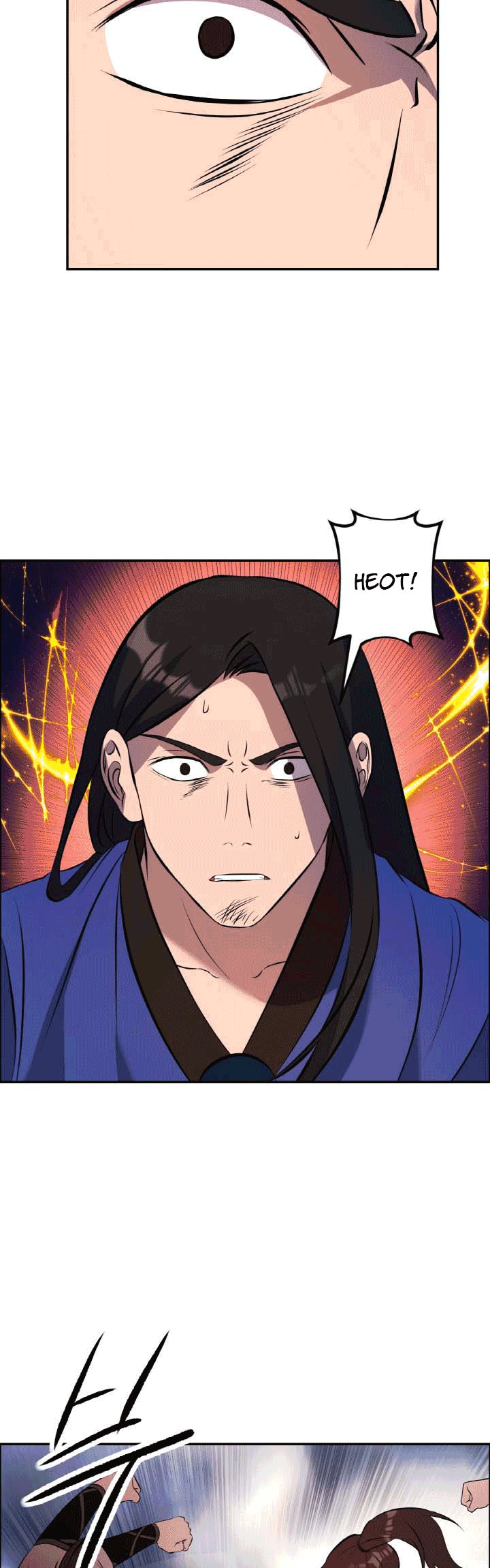The Greatest Escort In History Chapter 22 Gambar 13