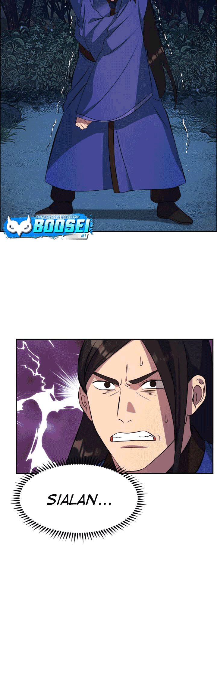The Greatest Escort In History Chapter 22 Gambar 18
