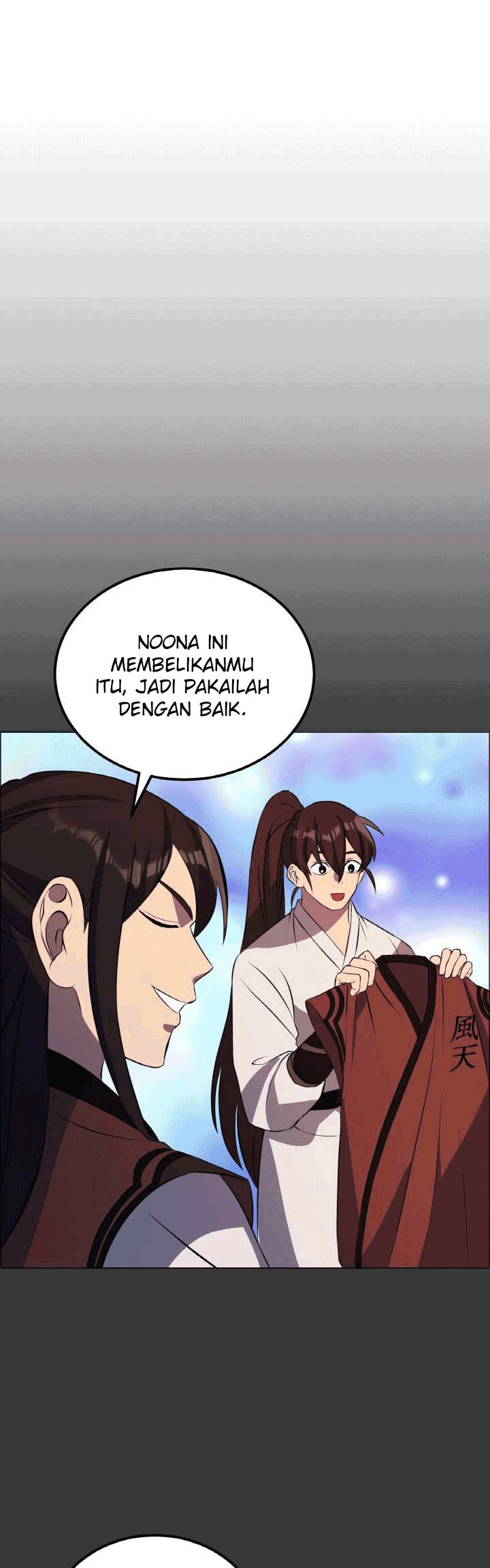 The Greatest Escort In History Chapter 22 Gambar 21