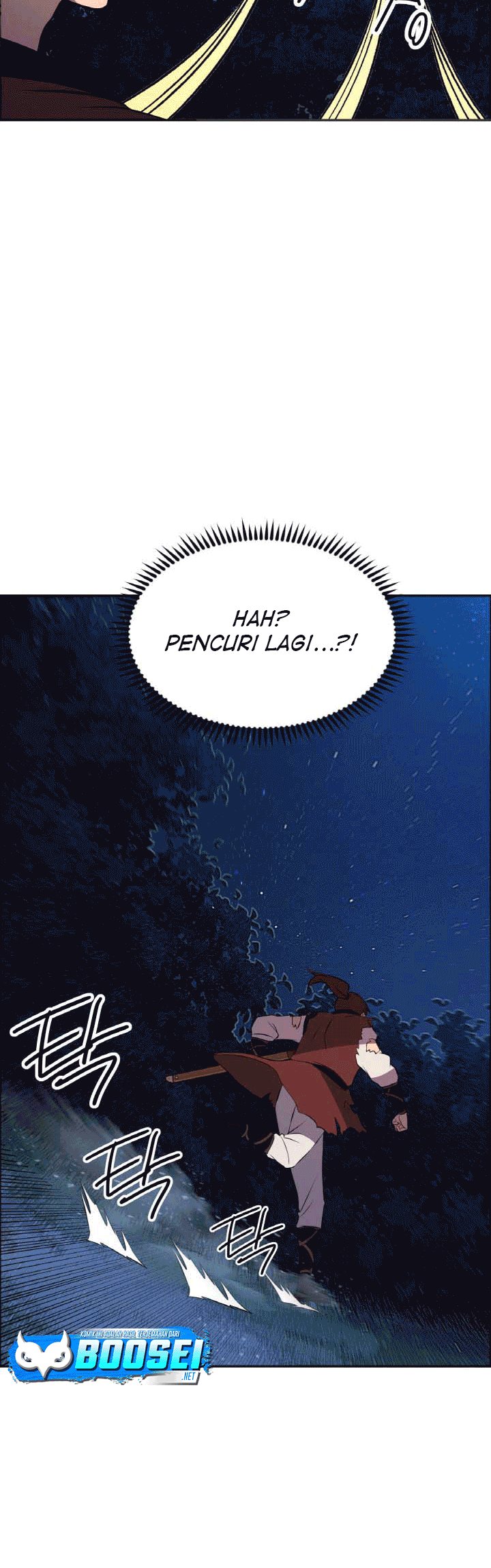 The Greatest Escort In History Chapter 22 Gambar 24