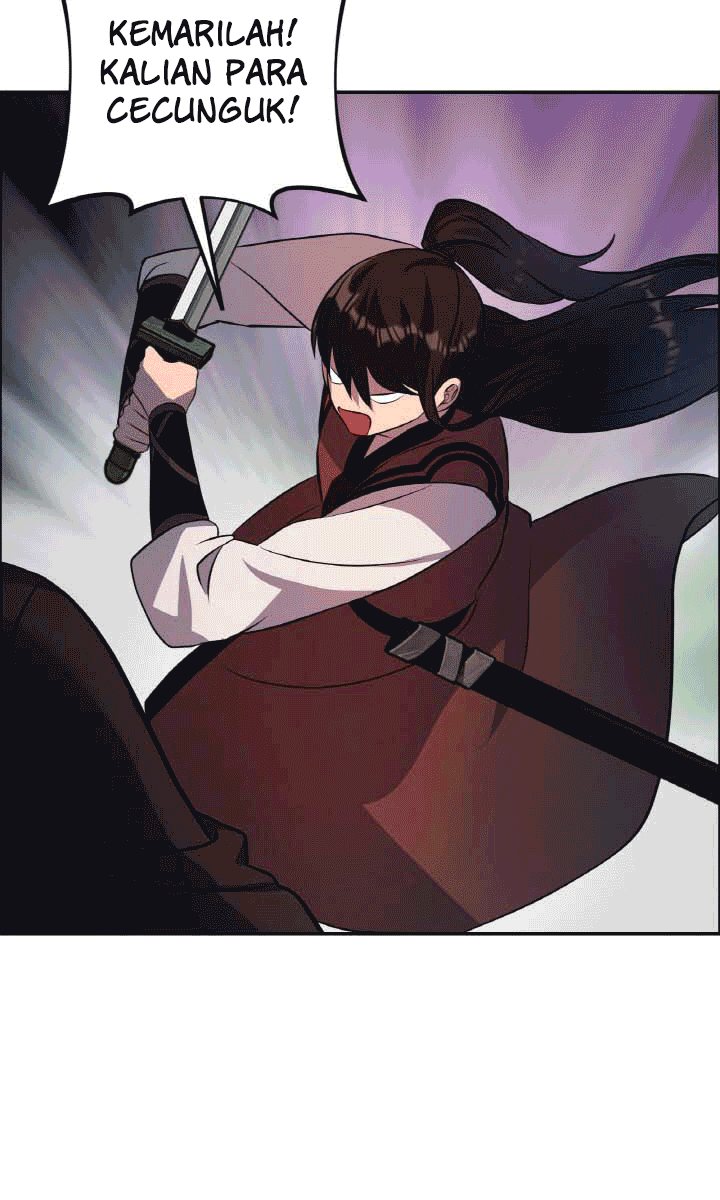 The Greatest Escort In History Chapter 22 Gambar 36