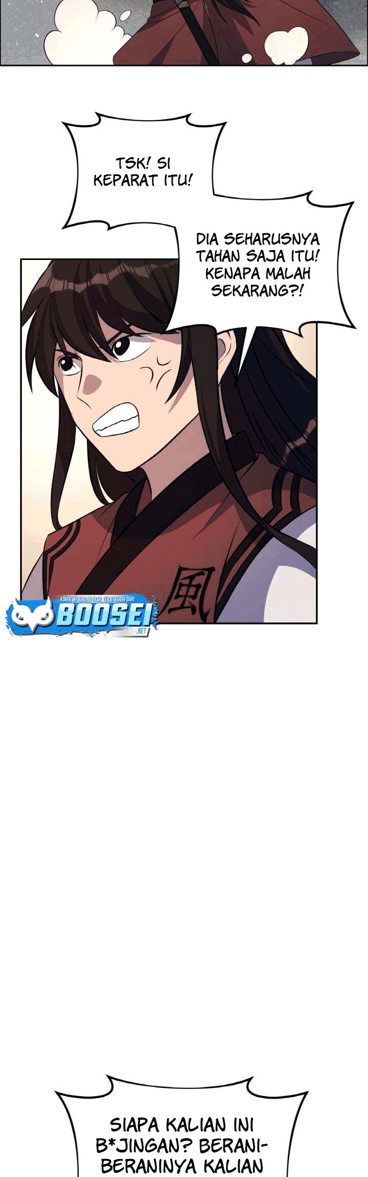 The Greatest Escort In History Chapter 22 Gambar 38