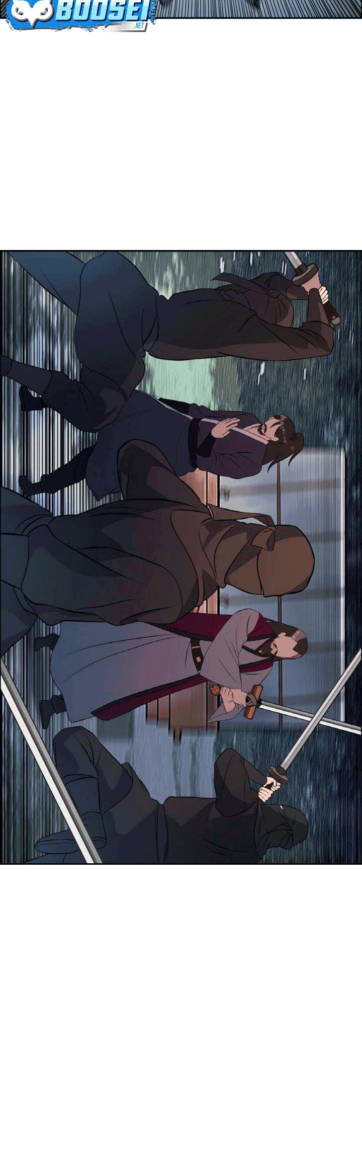 The Greatest Escort In History Chapter 22 Gambar 41