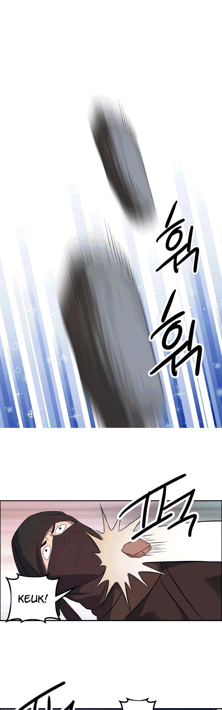 The Greatest Escort In History Chapter 22 Gambar 42