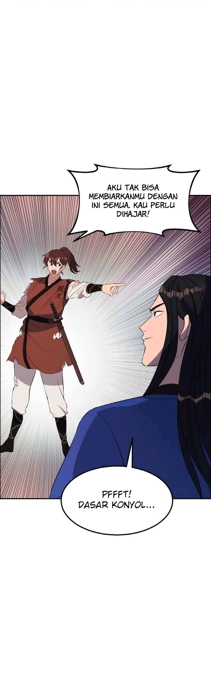 The Greatest Escort In History Chapter 22 Gambar 7