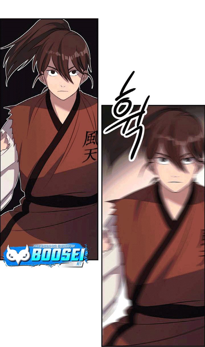 The Greatest Escort In History Chapter 22 Gambar 8