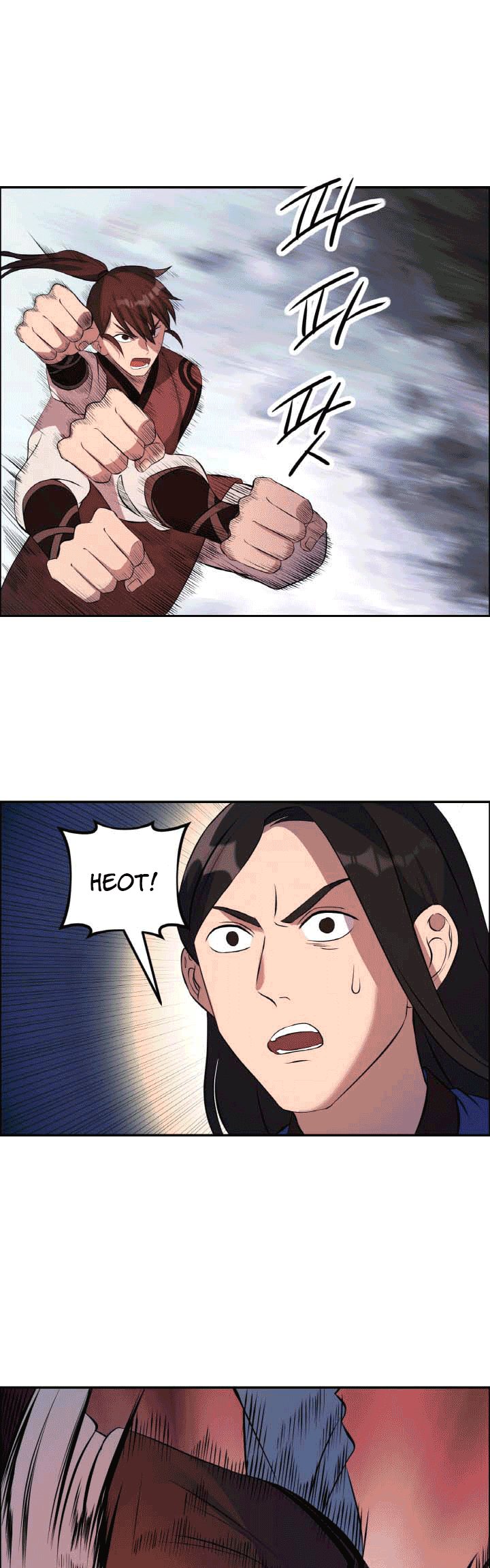 The Greatest Escort In History Chapter 22 Gambar 9