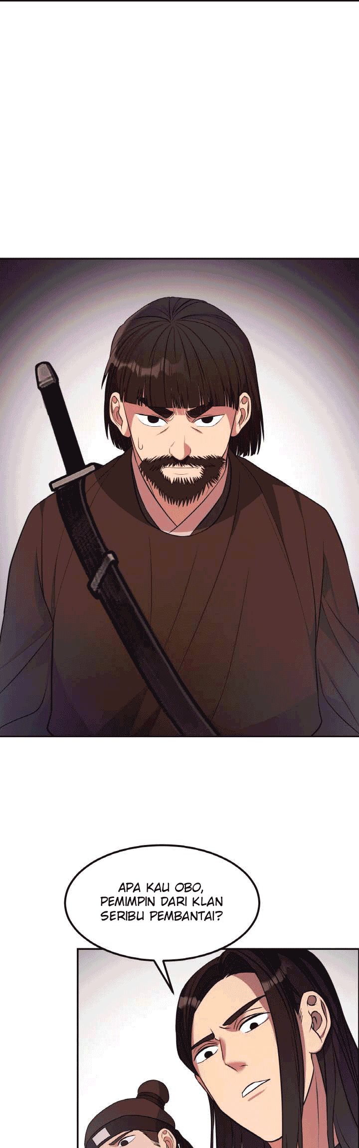 The Greatest Escort In History Chapter 21 Gambar 16