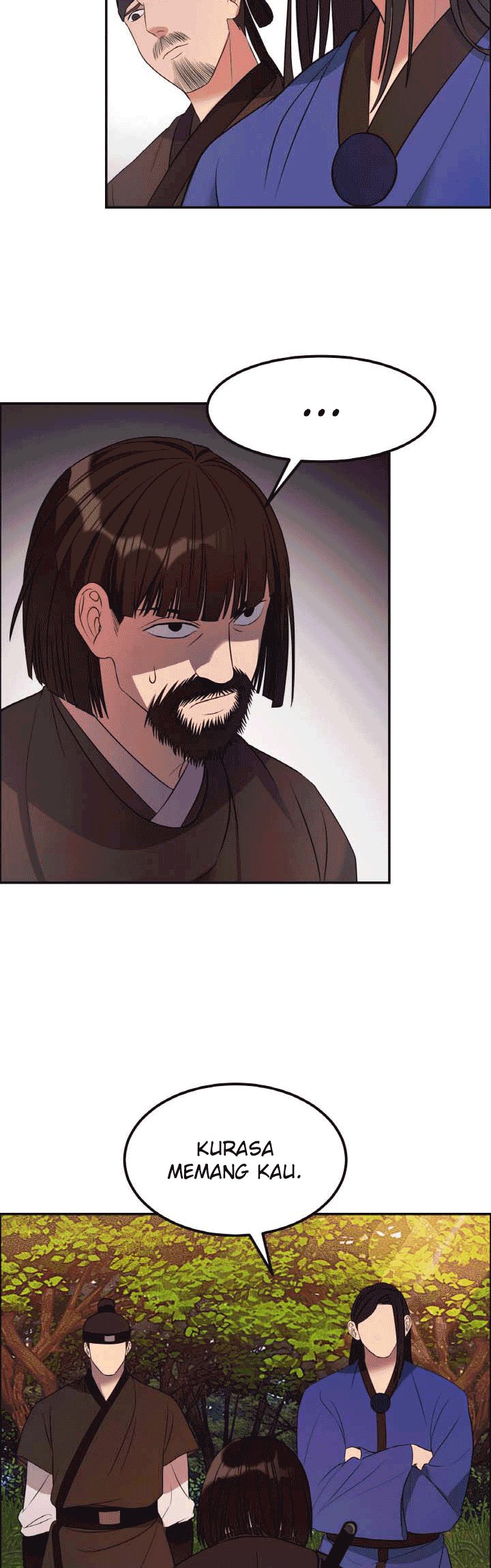 The Greatest Escort In History Chapter 21 Gambar 17