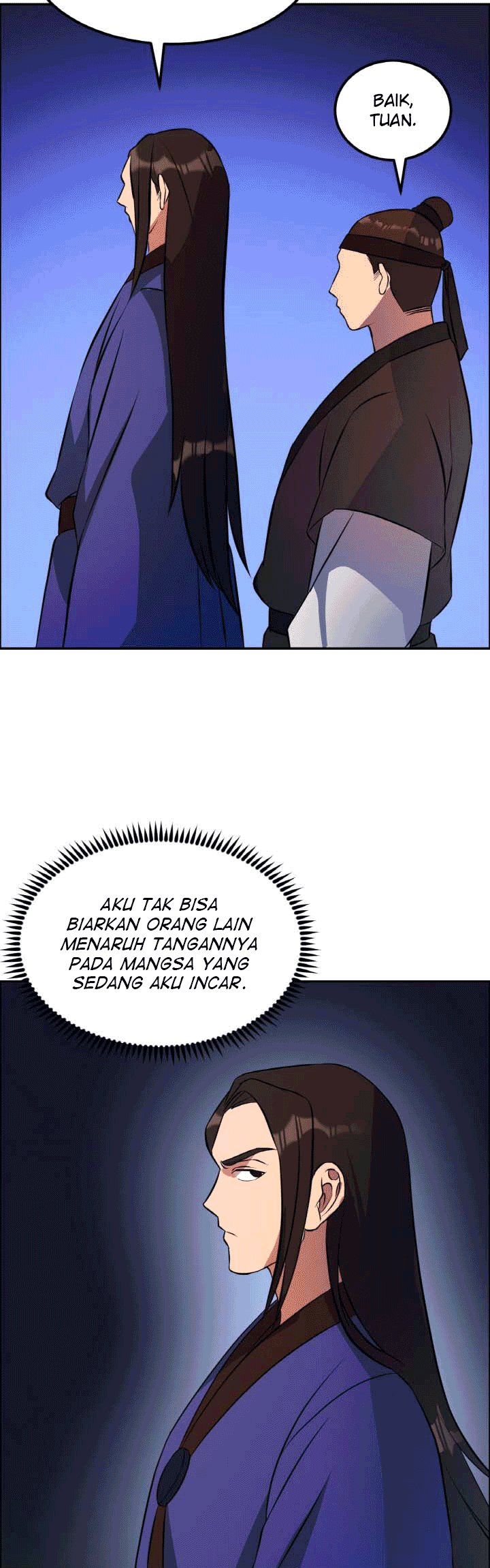 The Greatest Escort In History Chapter 21 Gambar 25